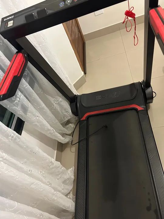 Esteira Genis GT 1000 - Fitness - Foto 3