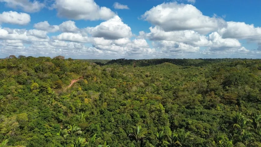 Gleba rural na PI-113 Teresina a José de Feitas-PI