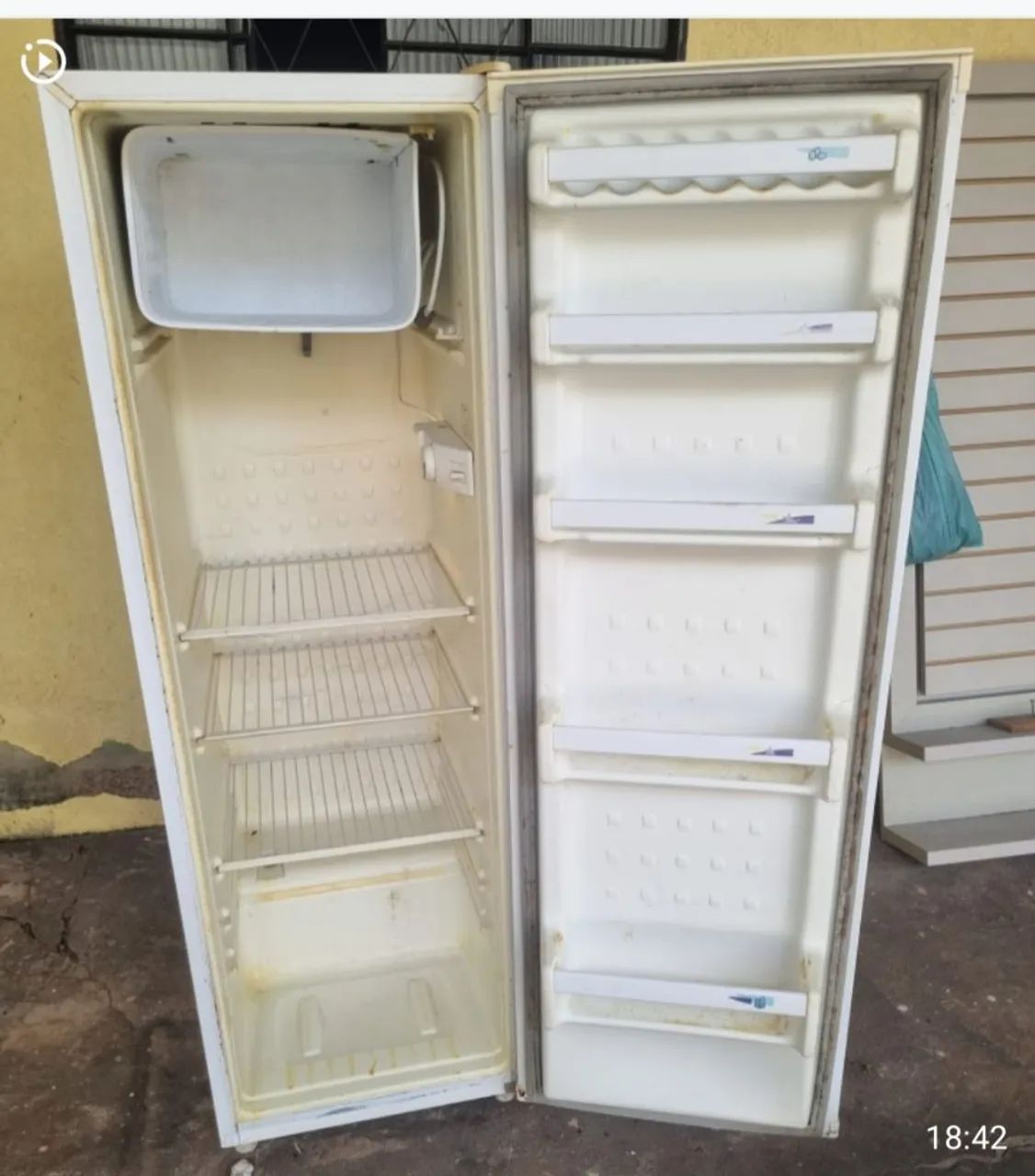 Geladeira consul 220w  - Foto 5