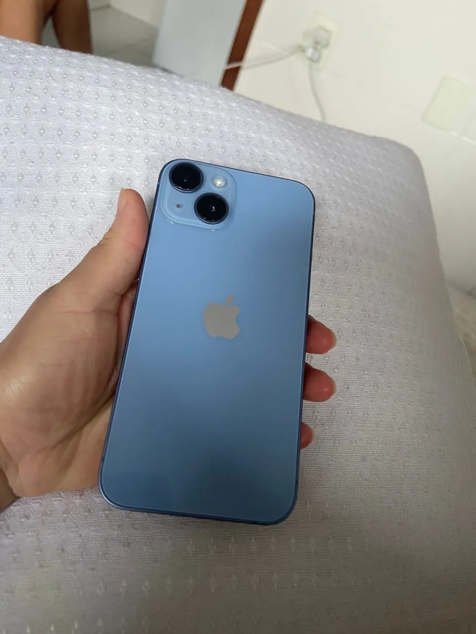 iPhone com bateria original 