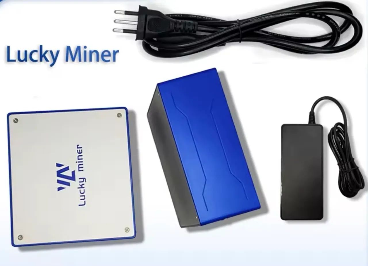 Minerador Asic Lucky Miner LV07 - 1th/s - Foto 5