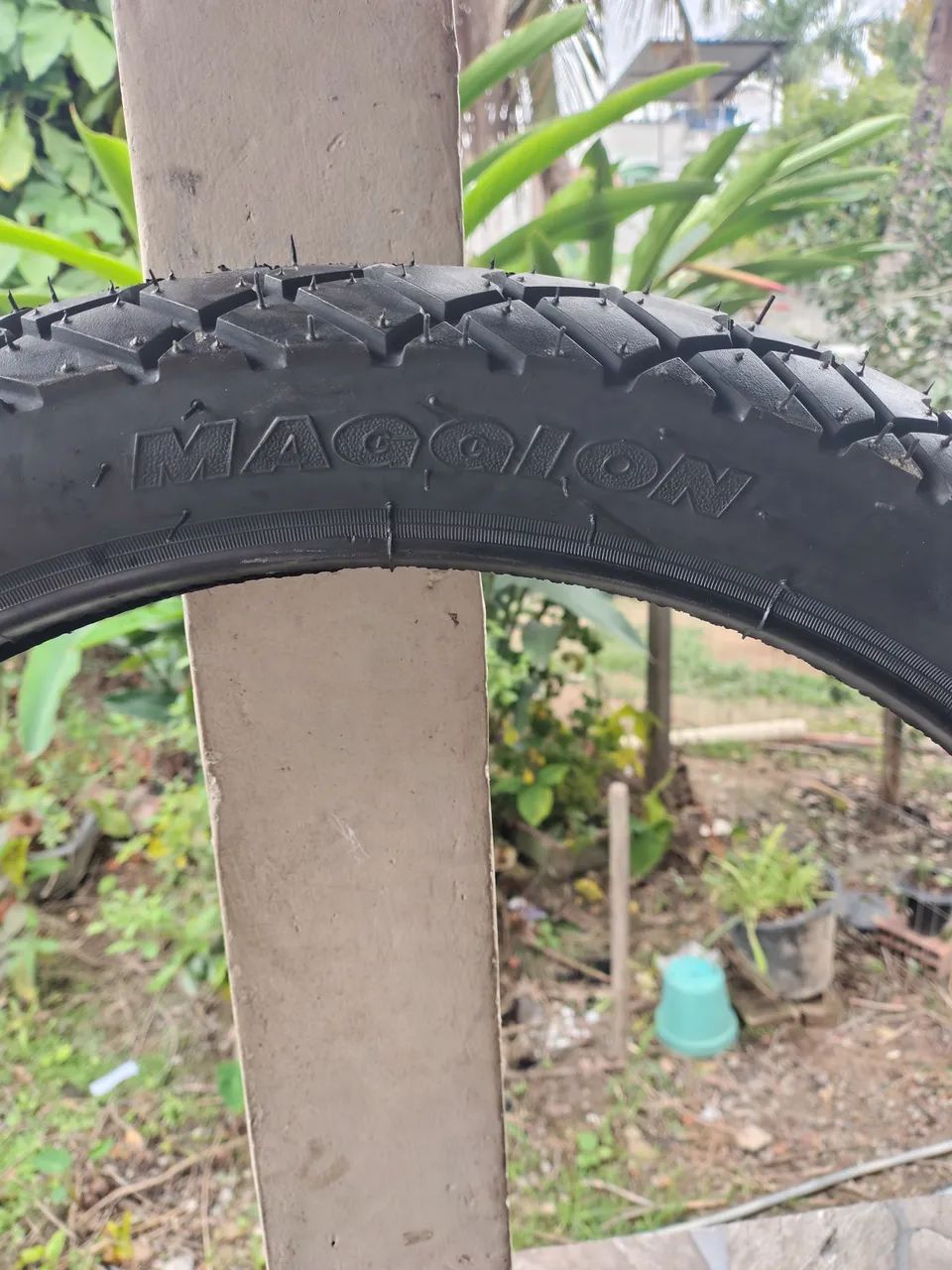 Pneu magion aro 21 - Foto 3