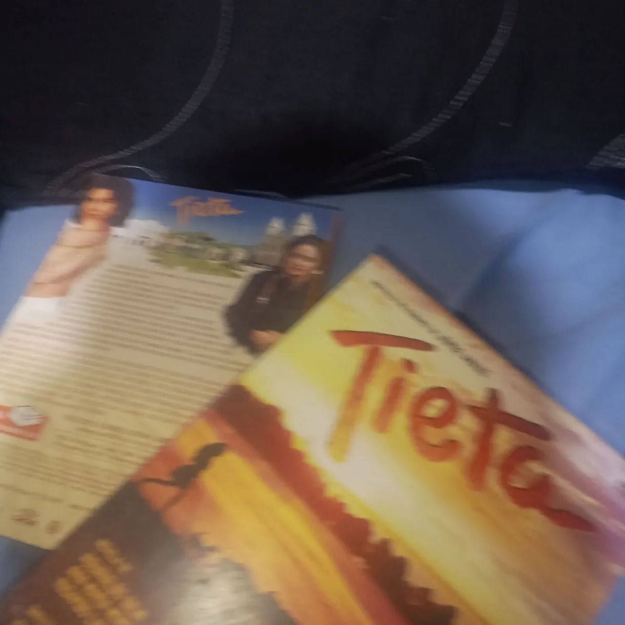 DVD Tieta - 11 Discos