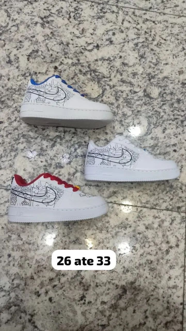 Tenis DiseÃ±os De Zapatillas Nike Nike Tenis Para Pintar Pintura