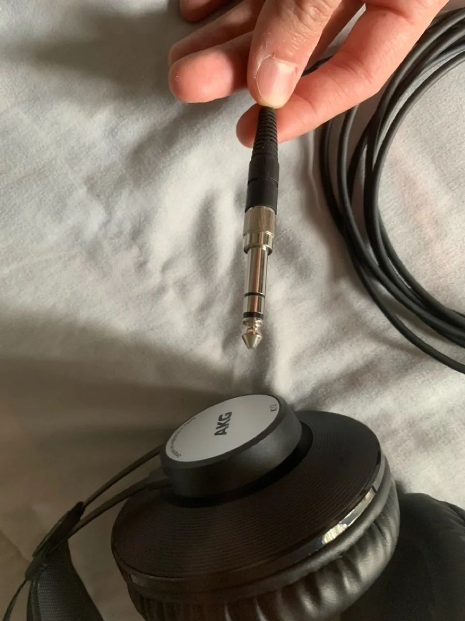 Fone de Ouvido AKG K72 - Foto 2