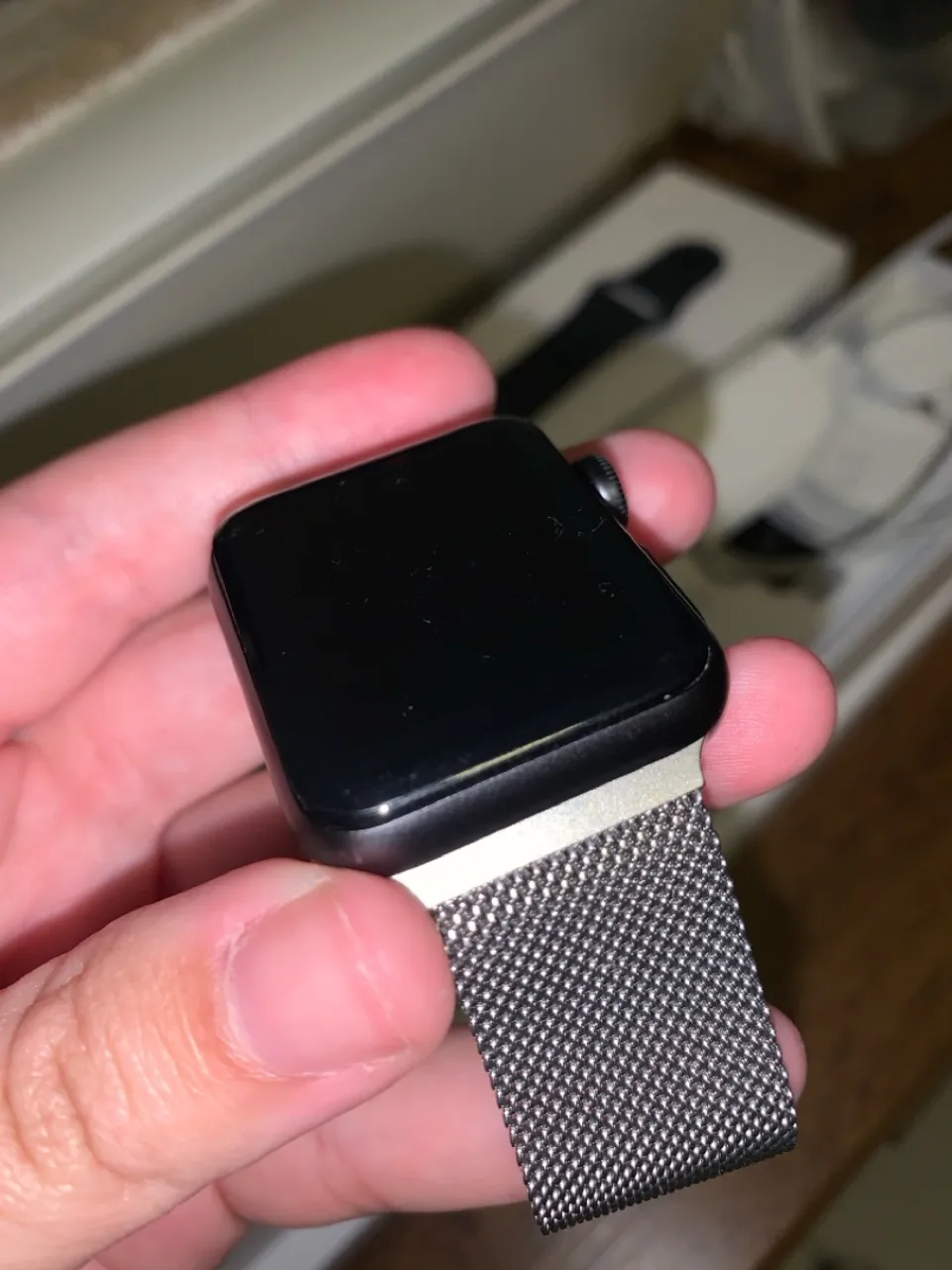 Apple Watch Series 3 38mm (GPS)