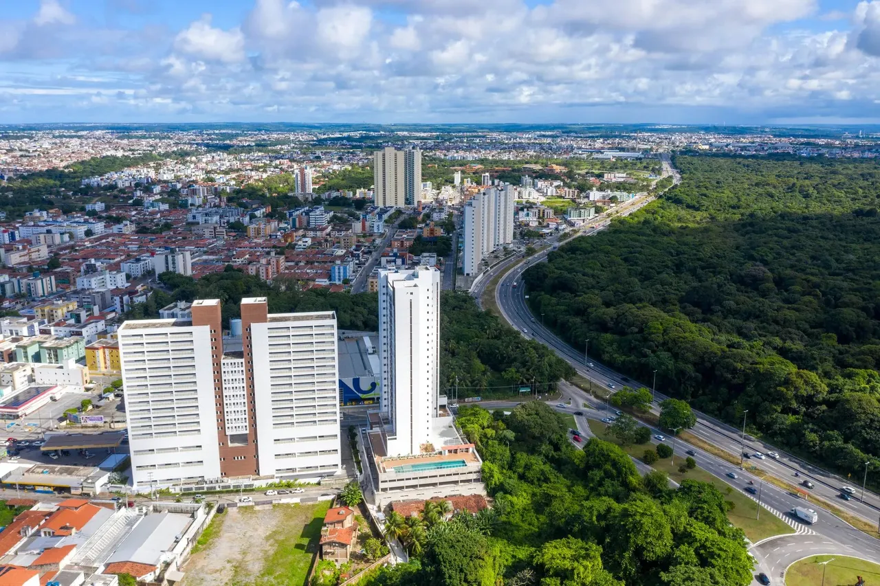 Imóvel para aluguel com 214m² com 4 quartos em Bancários - João Pessoa - PB