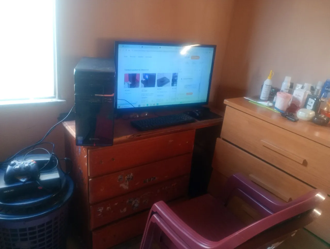 Computador Completo - Ideal para uso geral
