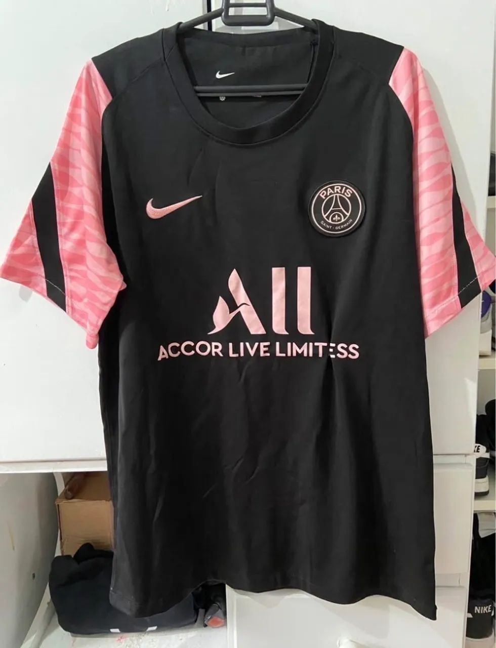 Camisa Treino PSG 21/22 Tam?Gg