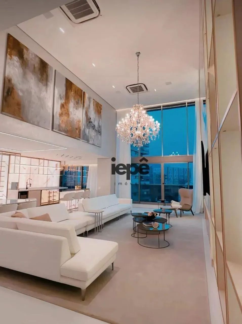 Apartamento com 4 dormitórios, 300 m² - venda por R$ 19.800.000,00 ou aluguel por R$ 117.8 - Foto 5