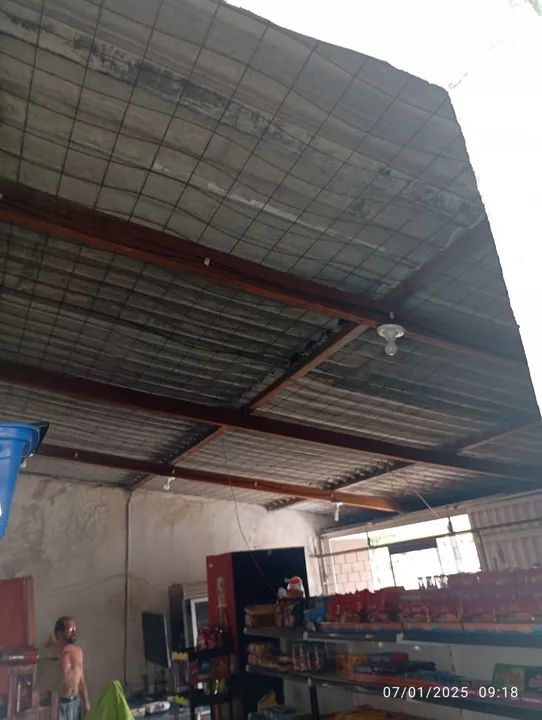 Telha de Amianto - Foto 3