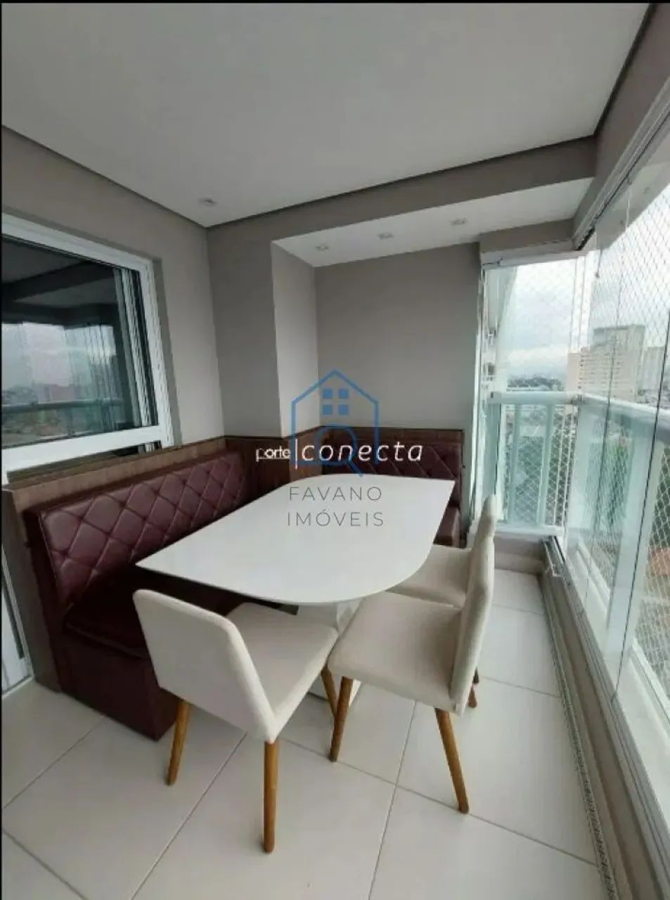 Vende-se apartamento com 127m² no Tatuapé. Com 3 dorm./ 3 suítes e 3 vagas. - Foto 3