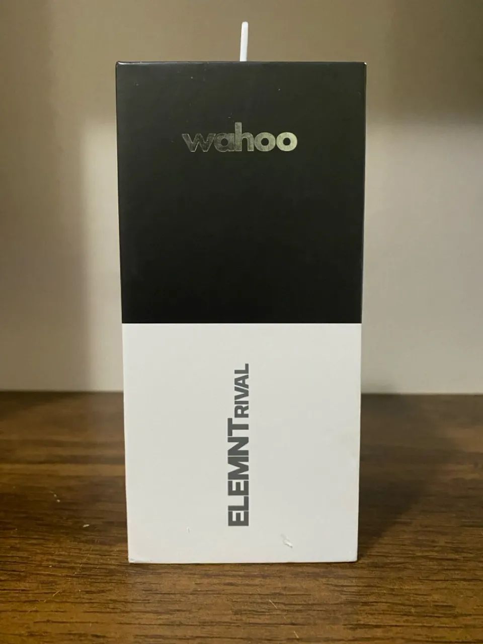 Relógio Wahoo Elemnt Rival Novo - Foto 4