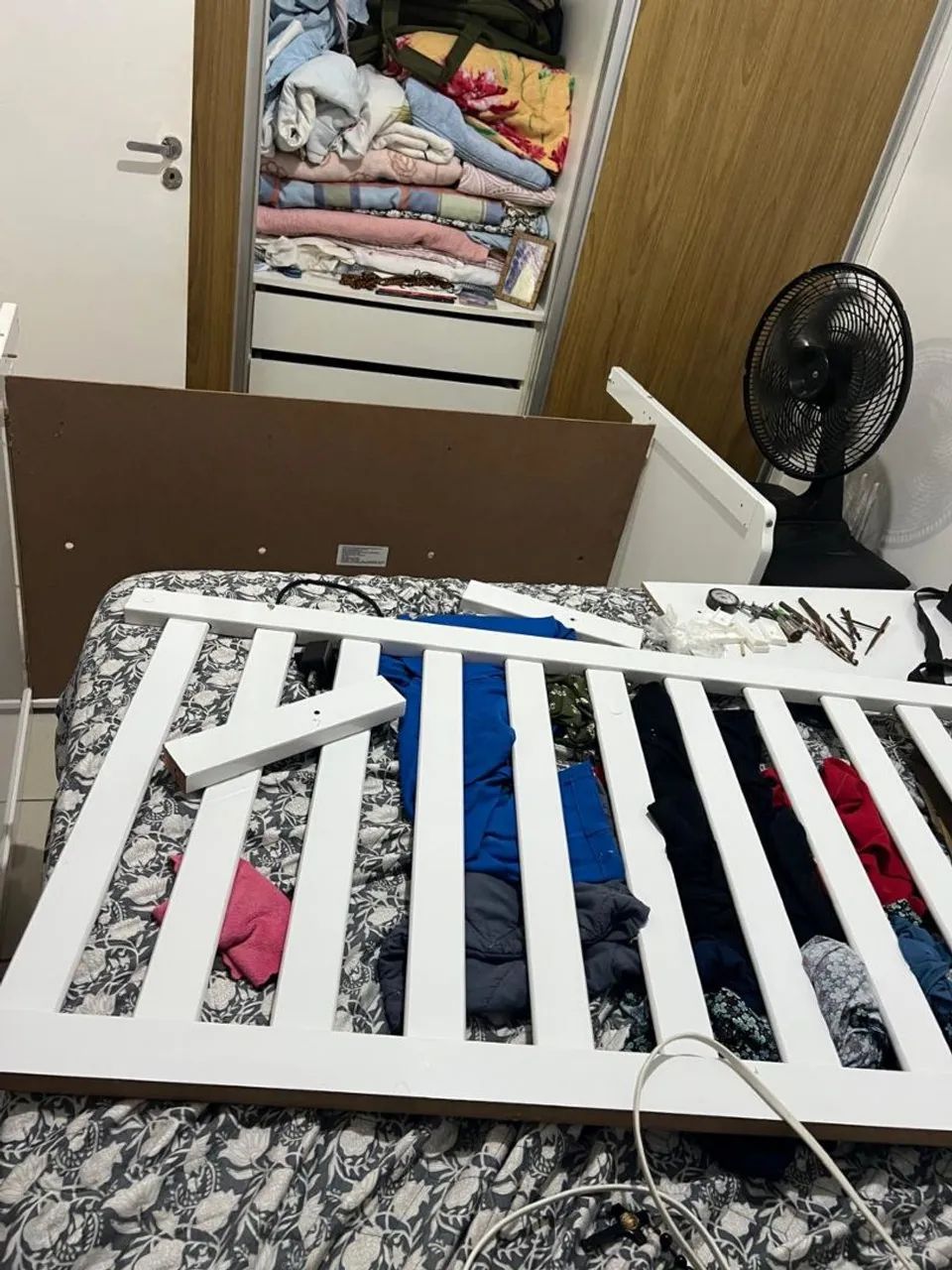 Berço cama de bebê 64385929408643123