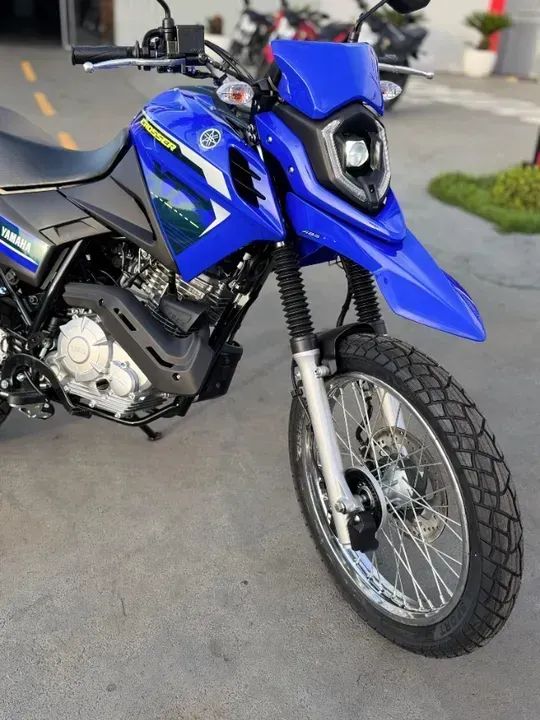 Nova Crosser 150 Z 25/25 + Emplacamento e capacete! - Foto 2