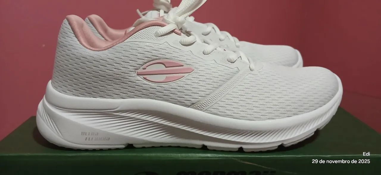 Tênis Mormaii Original N.37. (A. Cartao)