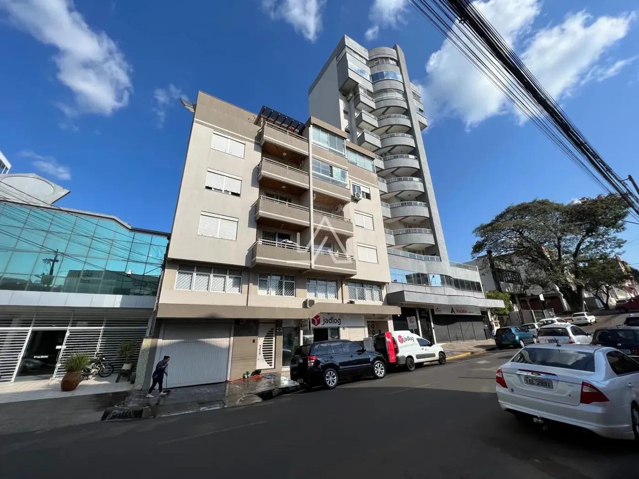 APARTAMENTO 1 DORMITÓRIO PARA LOCAÇÃO, BOQUEIRÃO, DE PASSO FUNDO - RS