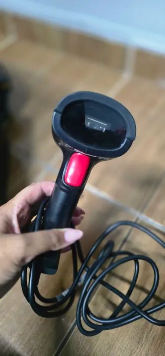 Leitor de código de barras - Ótimo estado! - Foto 2