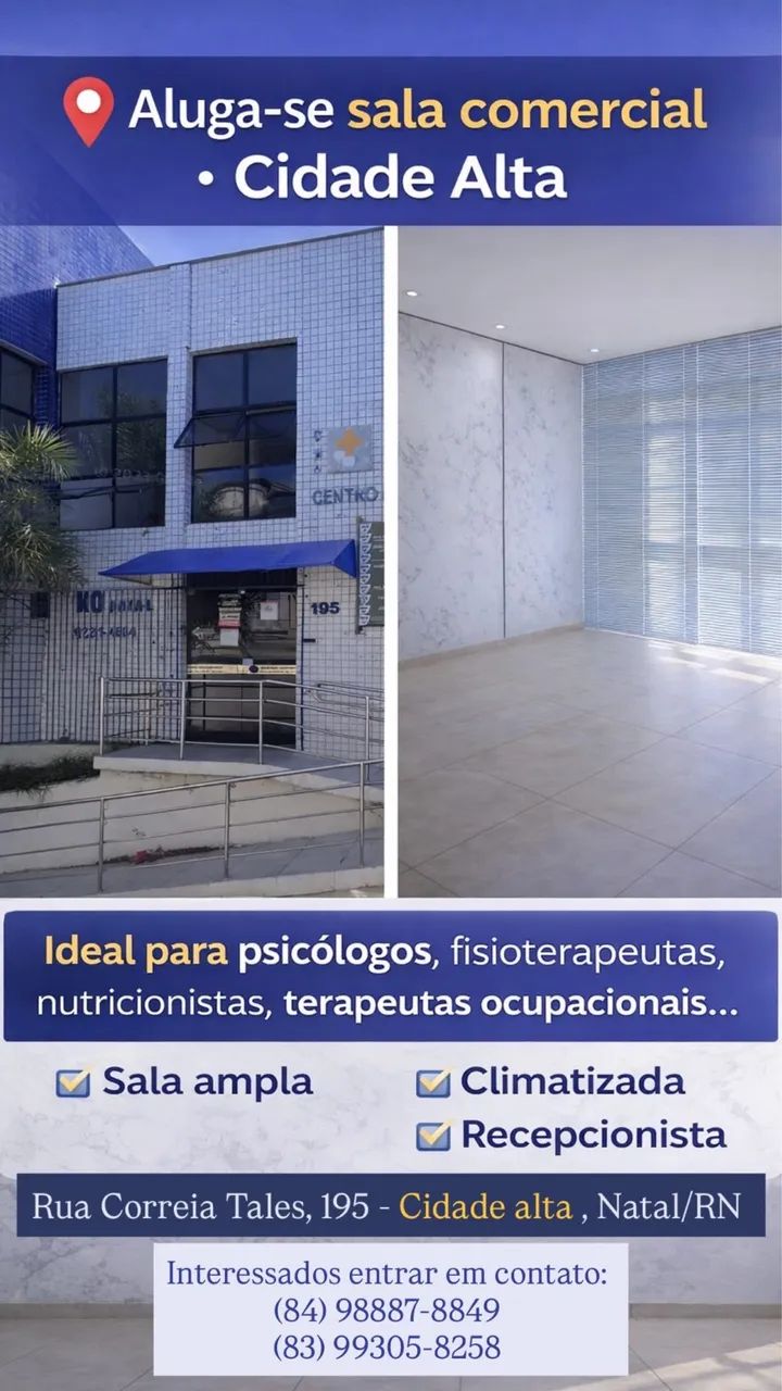 Sala para alugar!  - Foto 2