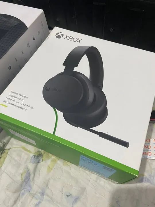 Microsoft 8li-00001 Headset Com Fio Xbox  - Foto 5