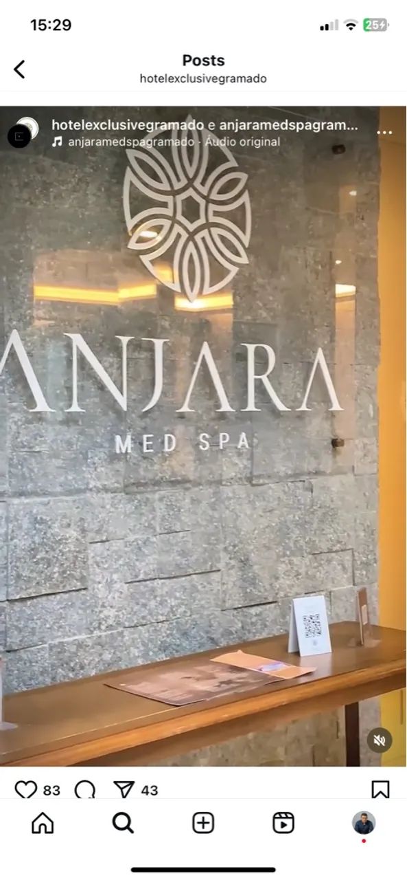 Venda de cota - Hotel Gramado Exclusive - Foto 11