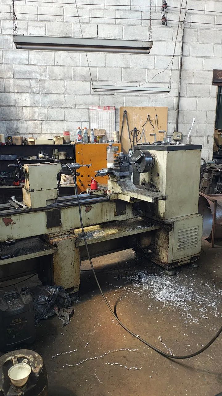 Torno mecânico ROMI MAXI-II-650 - Foto 5