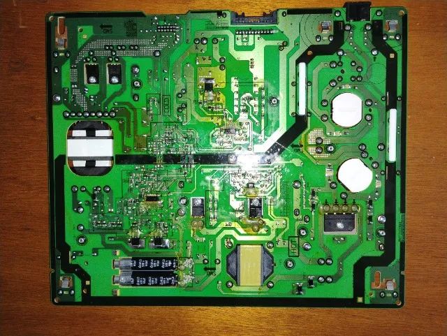 Placa fonte tv Samsung un65bu8000gxz - Foto 5