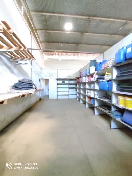 ALUGA GALPÃO INDUSTRIAL NA ASR-SE 15 