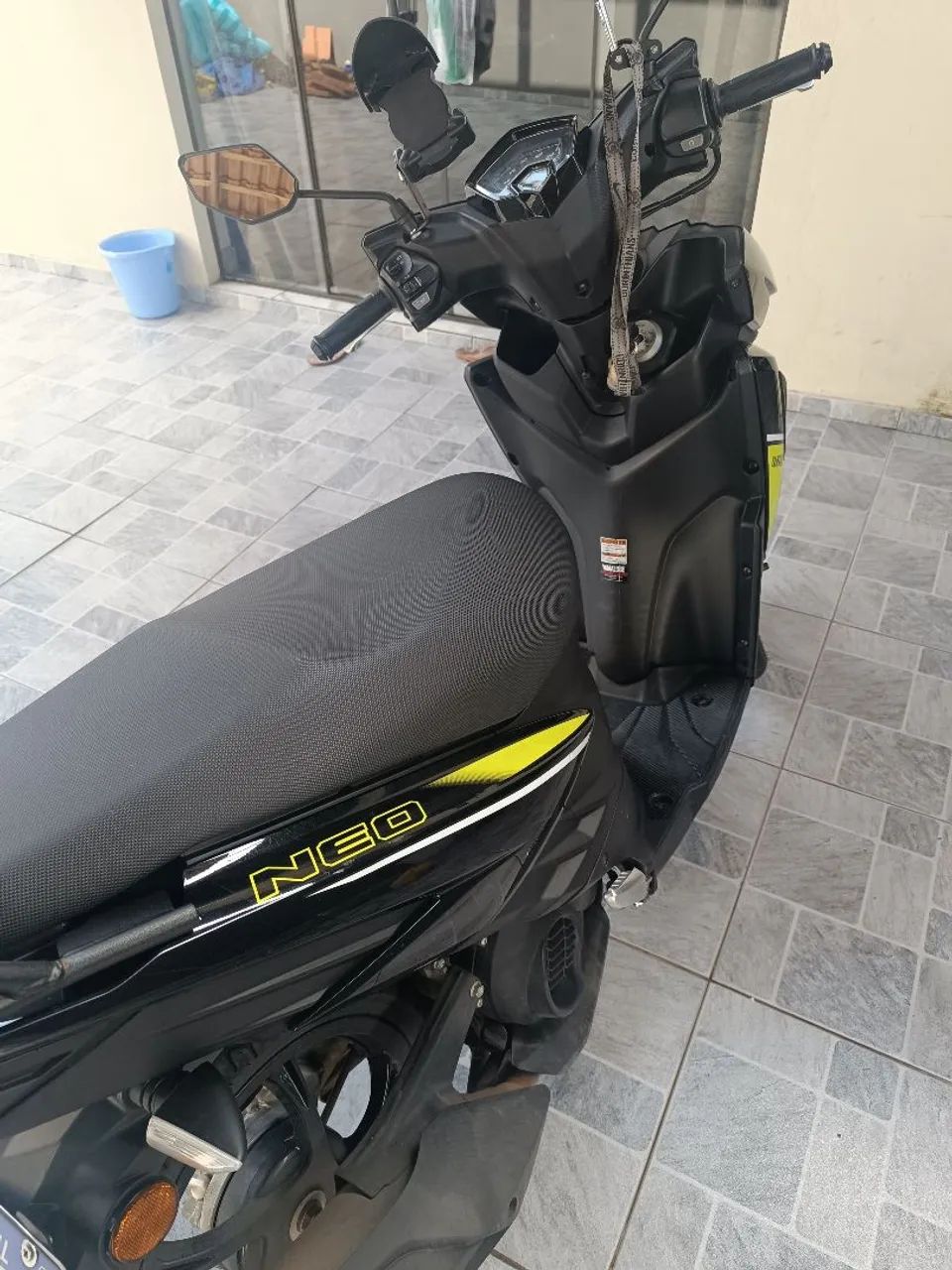 Yamaha Neo 125 - 2024 - Foto 4