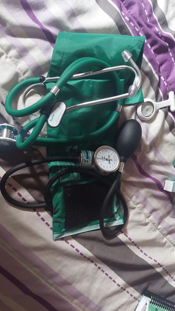 kit de enfermagem - Foto 2