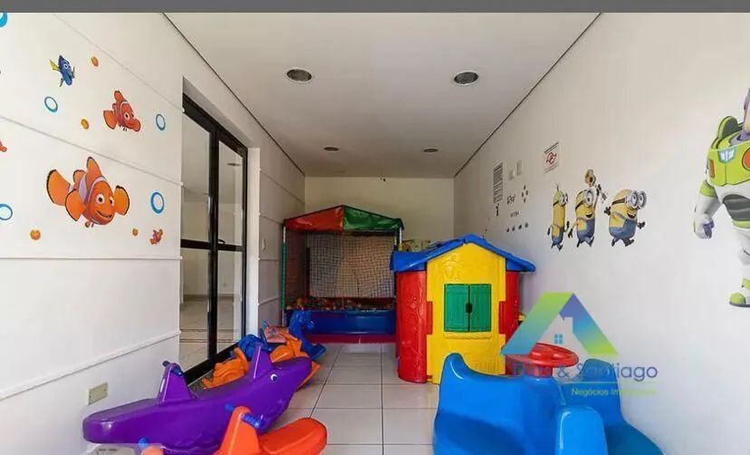 Lindo apartamento recém reformado em 65m² com 2 dormitórios, 1 suíte e 2 vagas em localiza - Foto 5