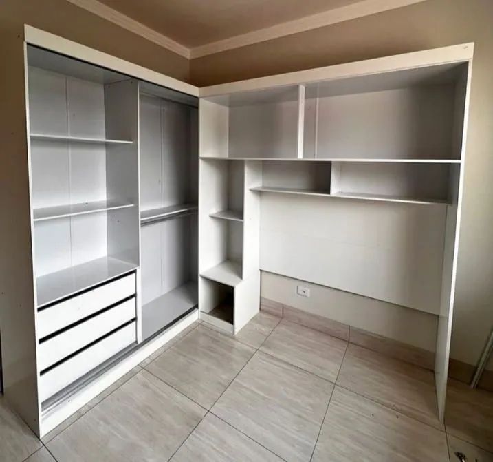 GUARDA ROUPA MODULADO  - Foto 2