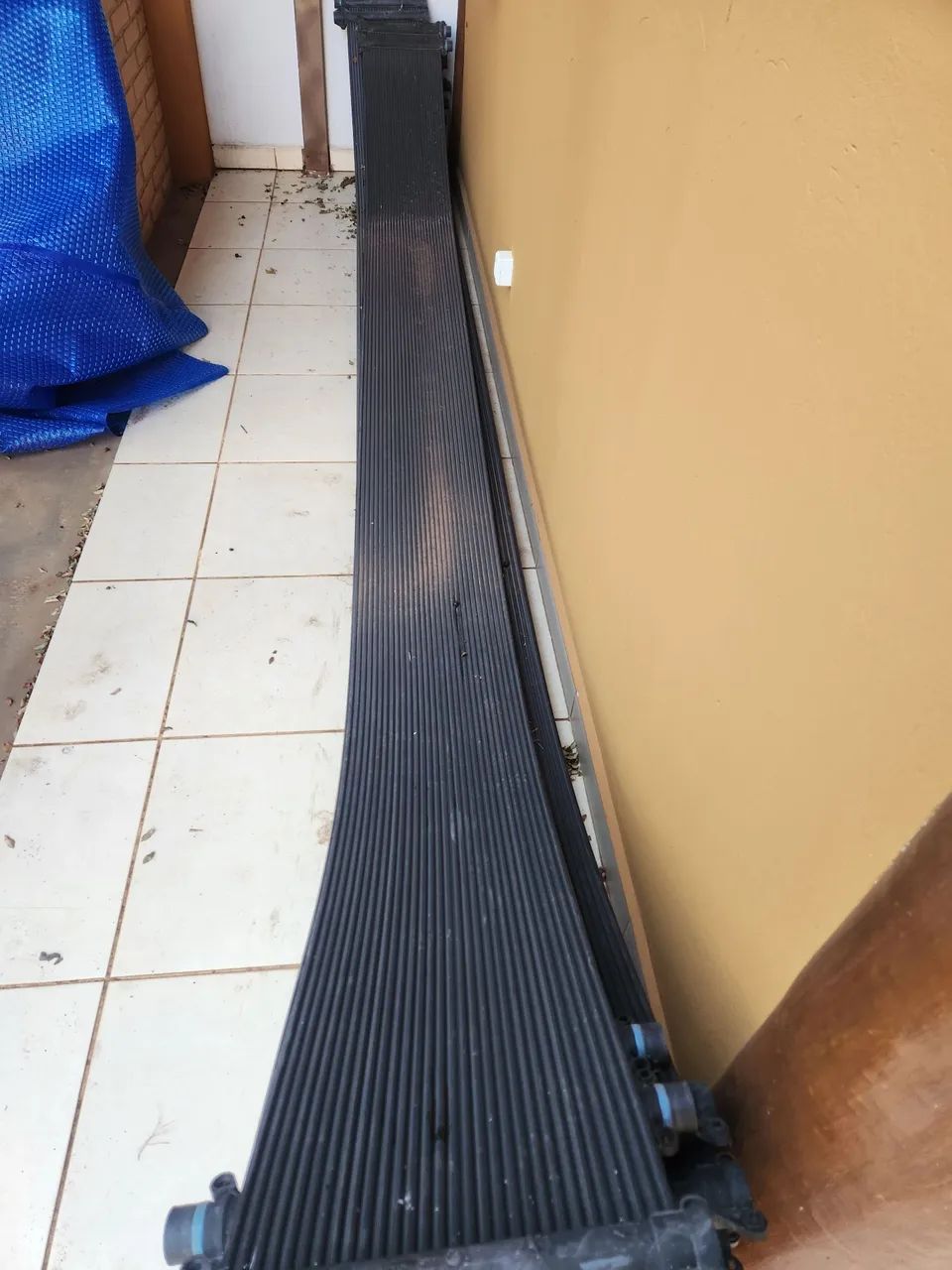 Placa de aquecedor solar para piscina - Foto 2