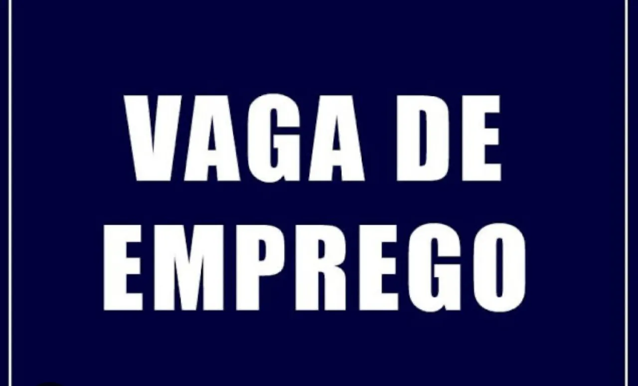 Contrata- se porteiro/ recepcionista