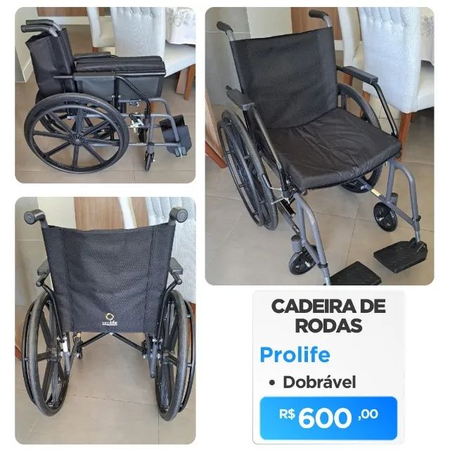 Cadeira de rodas