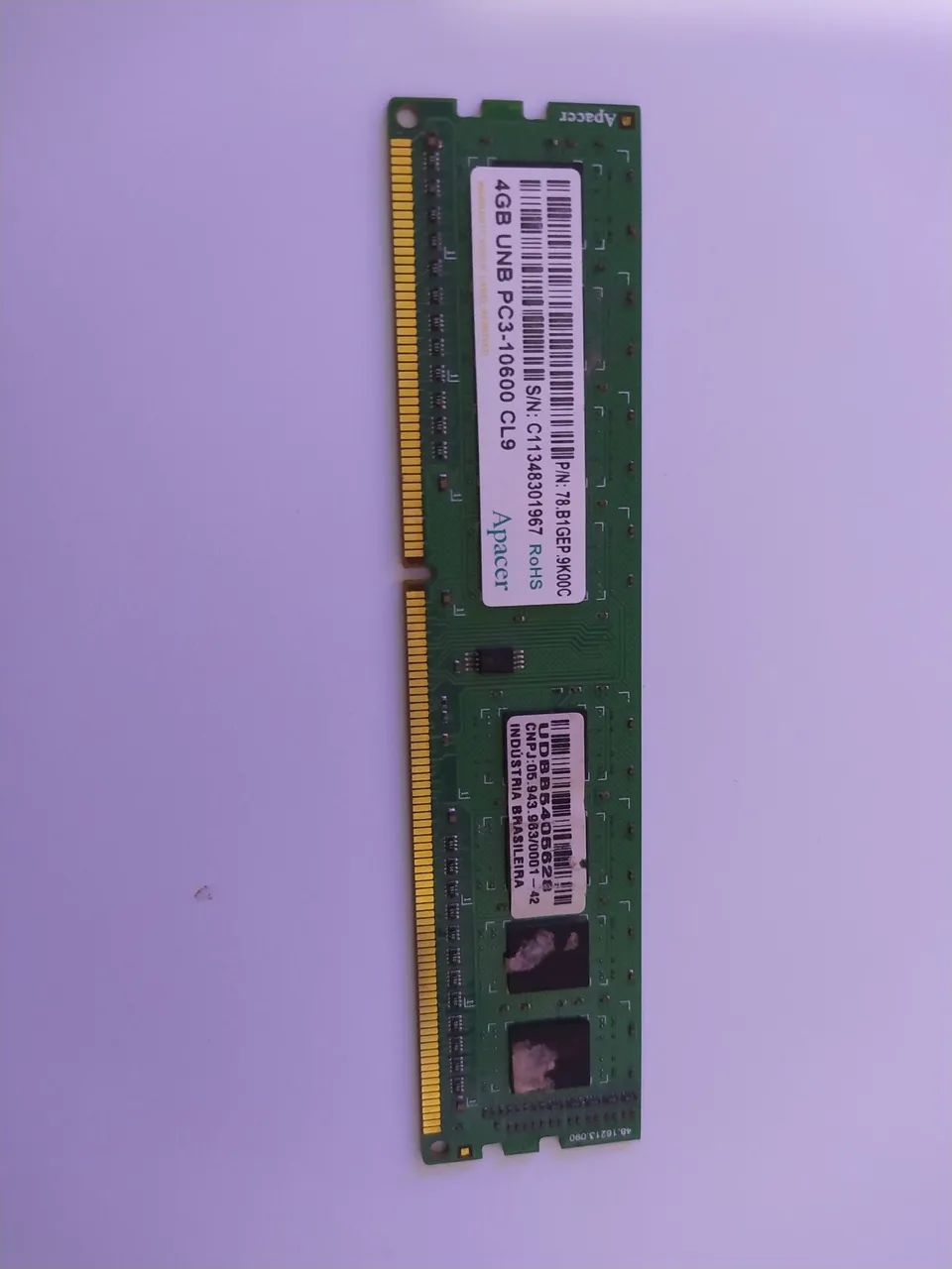 ADATA DDR3 4GB RAM Memory64739260497026120