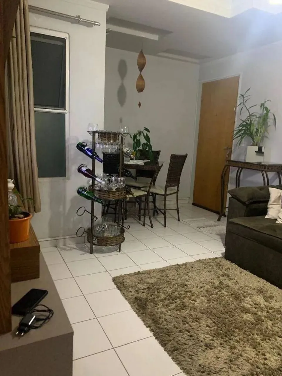 Apartamento com 2 quartos à venda por R$ 220.000 - Jardim Suíço - Anápolis/GO