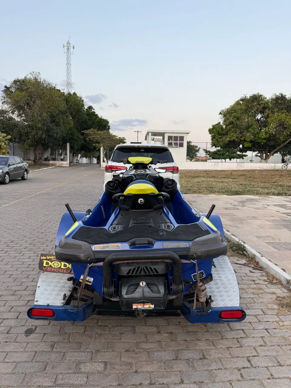 Sea doo wake pro 230 2020 - Foto 7