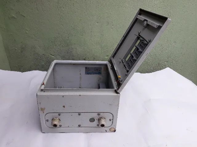Painel industrial festo
