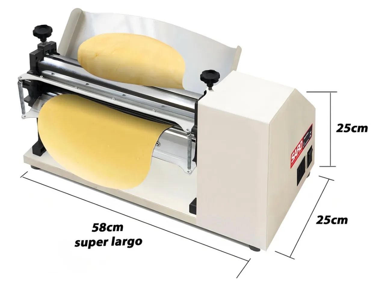 Cilindro elétrico de massas industrial - Foto 6