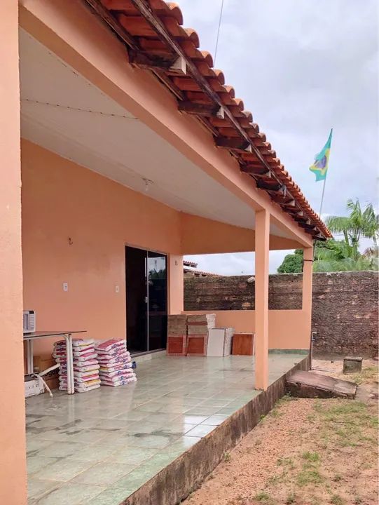 Vende-se esta casa no bairro do Aeroporto Velho - Foto 5