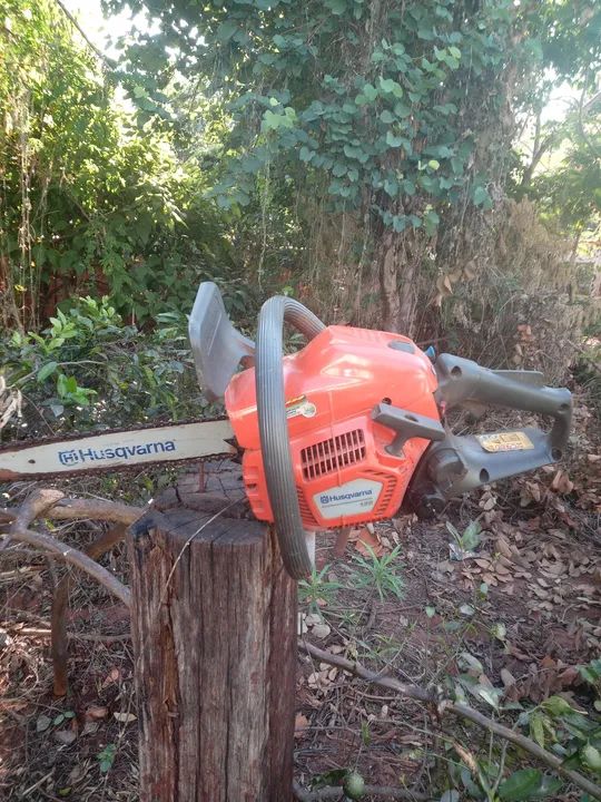 Motoserra husqvarna 120 - Foto 2