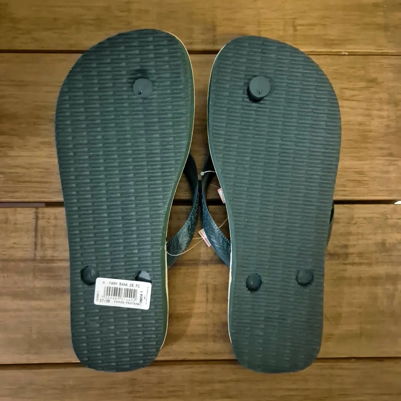 Chinelos Havaianas Farm - 35 ao 40 - Novos !!!! - Foto 5