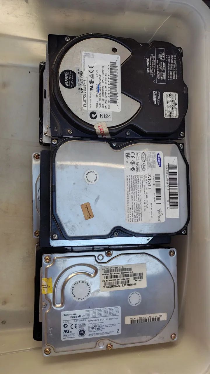 HD diversos - Foto 2