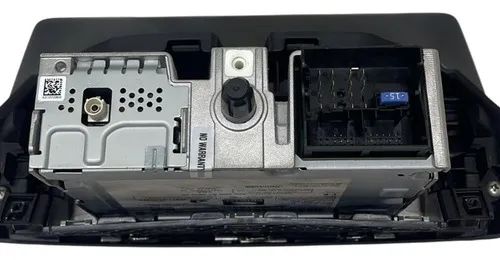 Central Multimidia Original Peugeot 208 Ano 2021 2022 2023 - Peças