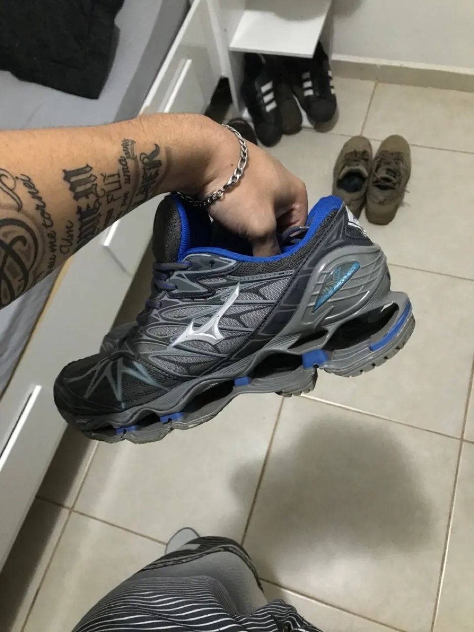 Mizuno Wave Prophecy 7 - Foto 3