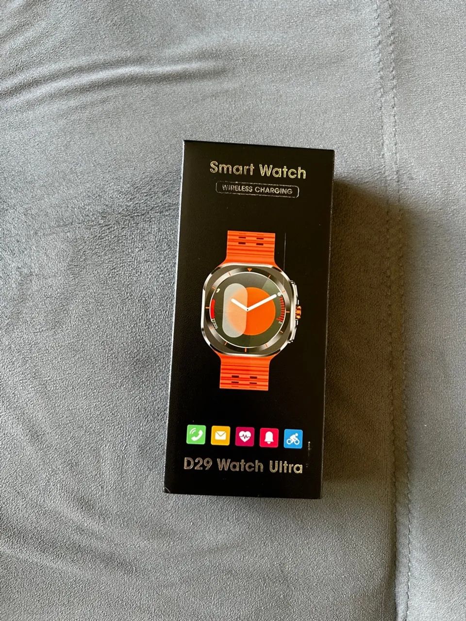 Smartwatch d29 