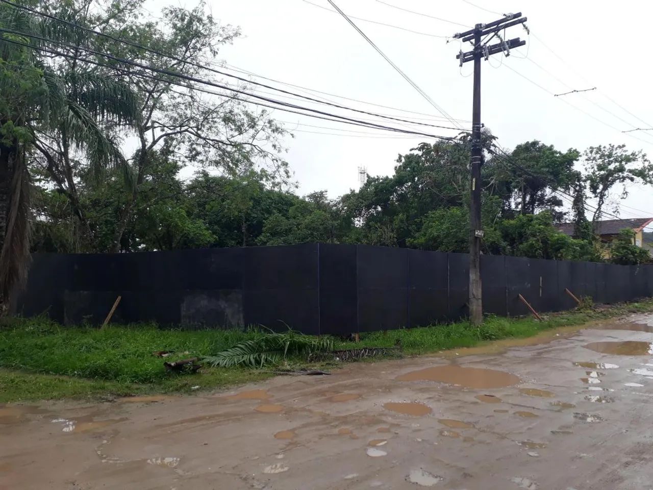 Venda Terreno Comercial  1.860m² - Praia do Perequê - Guarujá - SP