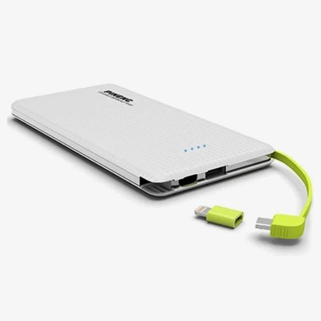 POWER BANK 10.000 MAH - CARREGADOR PORTÁTIL