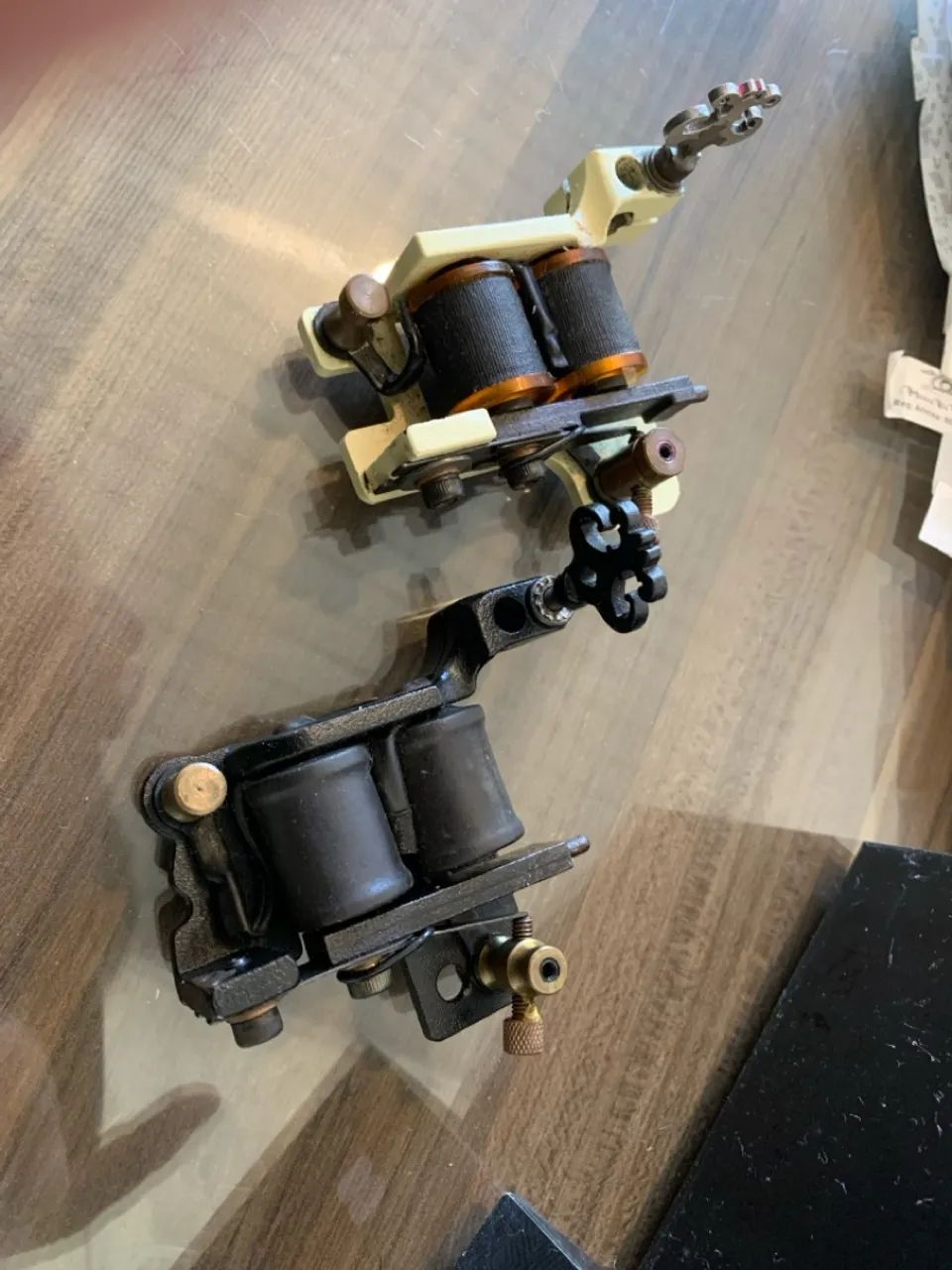 Material completo para tatuagem corun - Foto 2